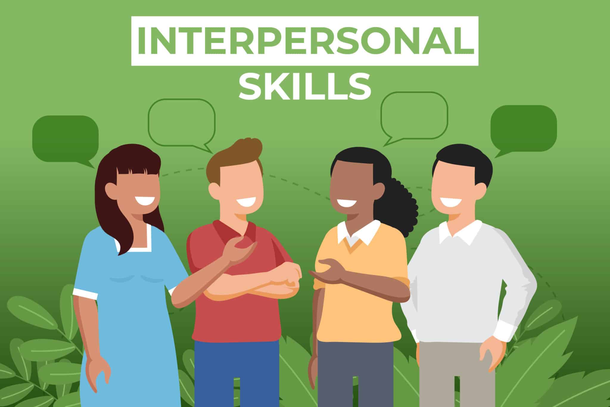 Interpersonal Skills training course
