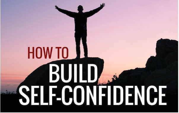 Building Self Confidence