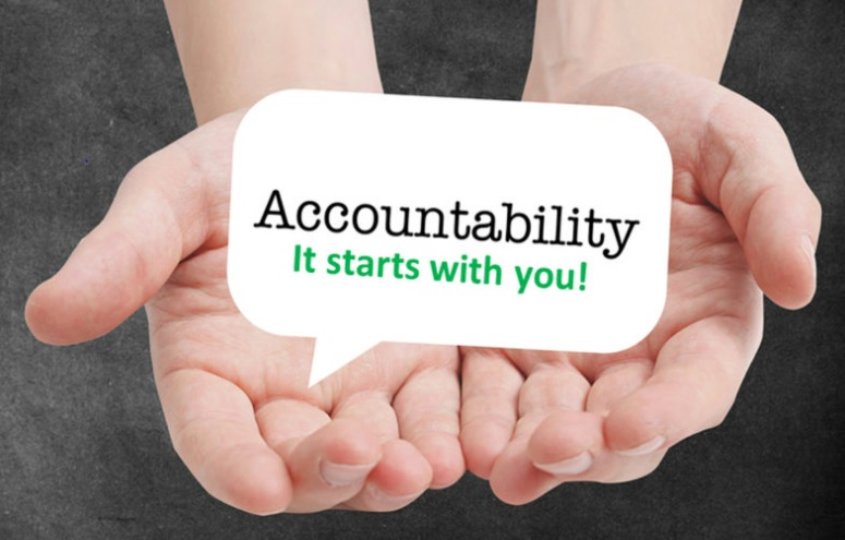 Accountability at Workplace