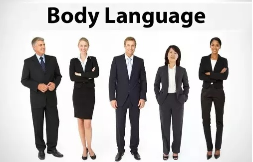 Elements of Confident Body Language