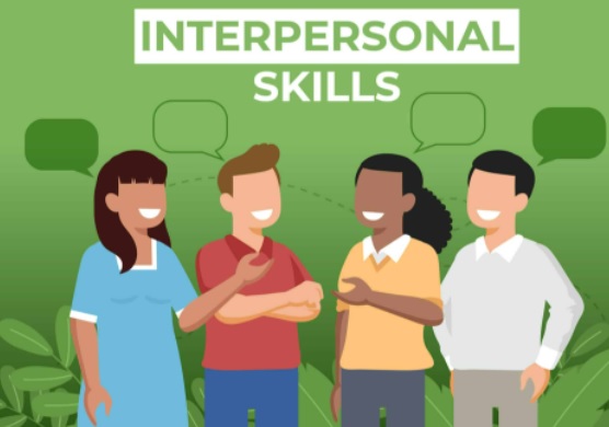 Aspect of Communication - Interpersonal Skills