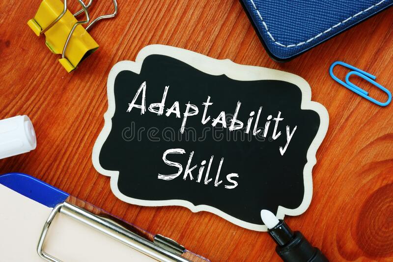 Adaptability Skills