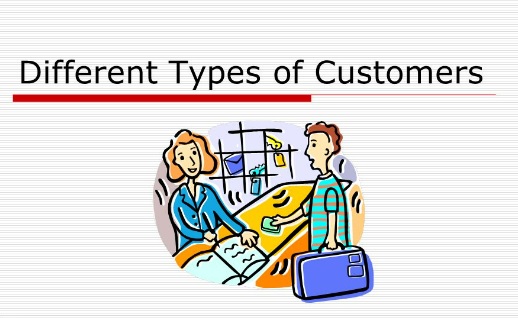 Types of Customers