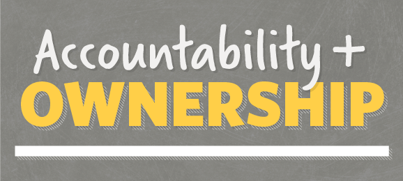 Ownership & Accountability at workplace