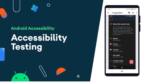 Android Accessibility Testing