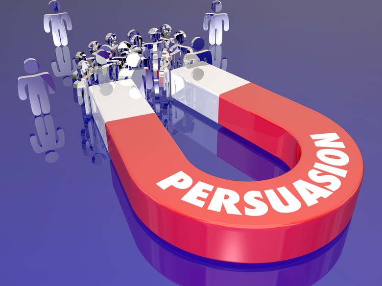 Persuasion and Negotiation Skills