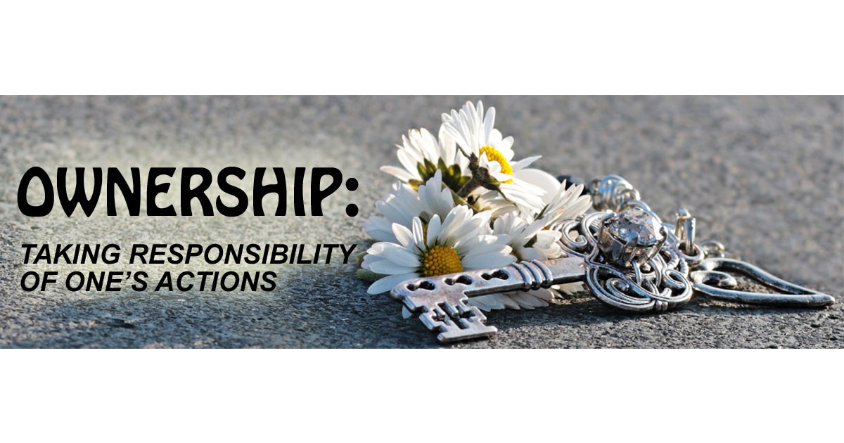 Ownership & Responsibility at Workplace